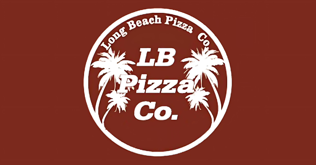 Delicious pizza at Long Beach Pizza Co in Long Beach, CA